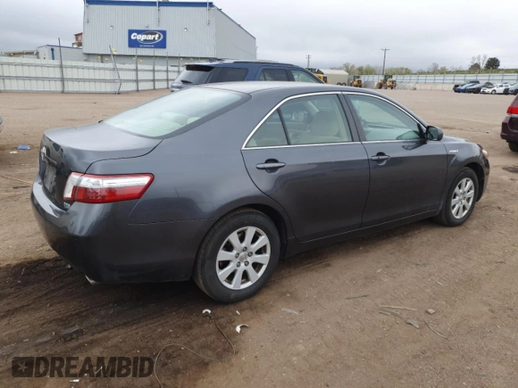 2007 Toyota Camry с VIN 4T1BB46K37U012368, выставлен на аукционе Copart как лот 54160995 с пробегом 211 361 миль миль и Списание • Salvage title. История ставок и продаж доступна на DreamBid. Изображение 3.