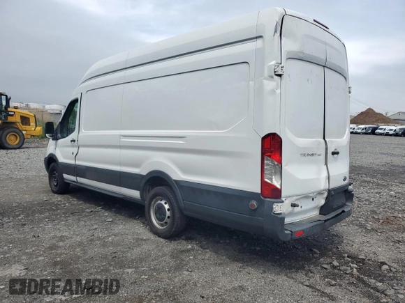 2015 Ford Transit Cargo z VIN 1FTNR3XM8FKB23144, wystawiony jako Copart lot #56115225 z przebiegiem 72 078 mil mil oraz Czysty tytuł • Clean title. Historia ofert i sprzedaży dostępna na DreamBid. Obrazek 2.