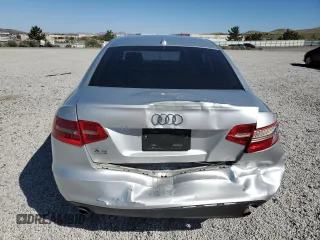 2009 Audi A6 Premium Plus z VIN WAUSG74FX9N055953, wystawiony jako Copart lot #56008245 z przebiegiem 181 368 mil mil oraz Szkoda całkowita • Salvage title. Historia ofert i sprzedaży dostępna na DreamBid. Obrazek 7.