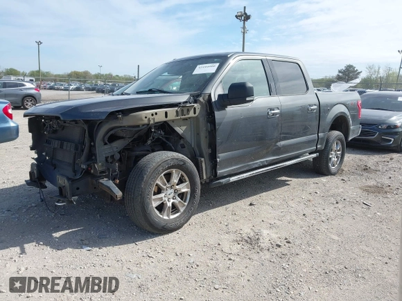2015 Ford F-150 XLT with VIN 1FTEW1EF8FFC27966, listed as a IAAI auction lot 42104000 with 89,359 mi miles and . Bid and sale history available at DreamBid. Image 18.