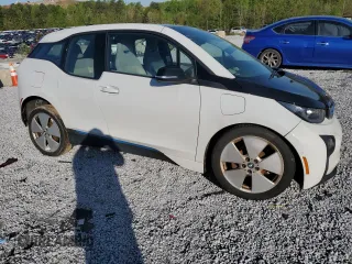 2015 BMW i3 с VIN WBY1Z4C53FV501645, выставлен на аукционе Copart как лот 52301145 с пробегом 61 740 миль миль и Списание • Salvage title. История ставок и продаж доступна на DreamBid. Изображение 4.
