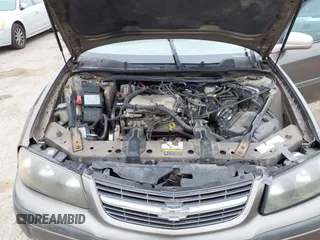 2003 Chevrolet Impala with VIN 2G1WF52E239175562, listed as a IAAI auction lot 41956437 with 232,127 mi miles and . Bid and sale history available at DreamBid. Image 10.