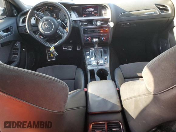2013 Audi S4 Prestige with VIN WAUKGAFL6DA217710, listed as a Copart auction lot 82581114 with 101,776 mi miles and Clean Title. Bid and sale history available at carsss.com. Image 8.