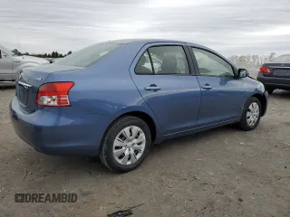 2012 Toyota Yaris with VIN JTDBT4K3XCL017521, listed as a Copart auction lot 51527255 with 173,731 mi miles and Salvage Title. Bid and sale history available at carsss.com. Image 3.