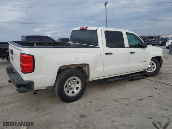 2014 Chevrolet Silverado 1500 Work Truck with VIN 3GCPCPEH1EG212518, listed as a Copart auction lot 80869314 with 379,756 mi miles and Salvage Title. Bid and sale history available at carsss.com. Image 3.