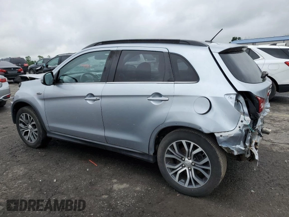 2016 Mitsubishi Outlander SEL z VIN JA4AP4AW8GZ051692, wystawiony jako Copart lot #61483965 z przebiegiem 62 556 mil mil oraz Szkoda całkowita • Salvage title. Historia ofert i sprzedaży dostępna na DreamBid. Obrazek 2.