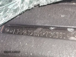 2004 Jeep Wrangler X с VIN 1J4FA39SX4P736383, выставлен на аукционе IAAI как лот 42449415 с пробегом 192 519 миль миль и . История ставок и продаж доступна на DreamBid. Изображение 9.