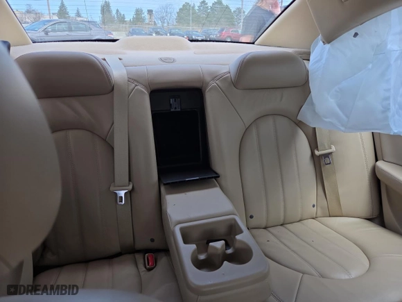 2011 Buick Lucerne CXL Premium with VIN 1G4HJ5EM5BU110767, listed as a Copart auction lot 54566315 with 1 mi miles and Clean Title. Bid and sale history available at carsss.com. Image 6.