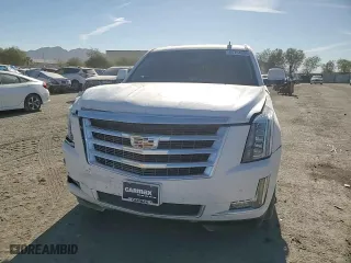 2019 Cadillac Escalade Luxury with VIN 1GYS3BKJ0KR396053, listed as a Copart auction lot 85754804 with 64,402 mi miles and Salvage Title. Bid and sale history available at carsss.com. Image 12.