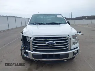 2016 Ford F-150 XLT with VIN 1FTEW1EP7GKF94133, listed as a IAAI auction lot 41893679 with 98,578 mi miles. Bid and sale history available at carsss.com. Image 13.