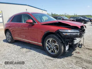 2025 Genesis GV70 2.5T z VIN 5NMMADTB5SH021934, wystawiony jako Copart lot #58530795 z przebiegiem 5920 mil mil oraz Szkody całkowita. Historia ofert i sprzedaży dostępna na DreamBid. Obrazek 4.