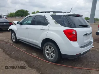 2015 Chevrolet Equinox LT with VIN 2GNALBEKXF6426772, listed as a IAAI auction lot 41860598 with Not Provided miles and . Bid and sale history available at DreamBid. Image 3.