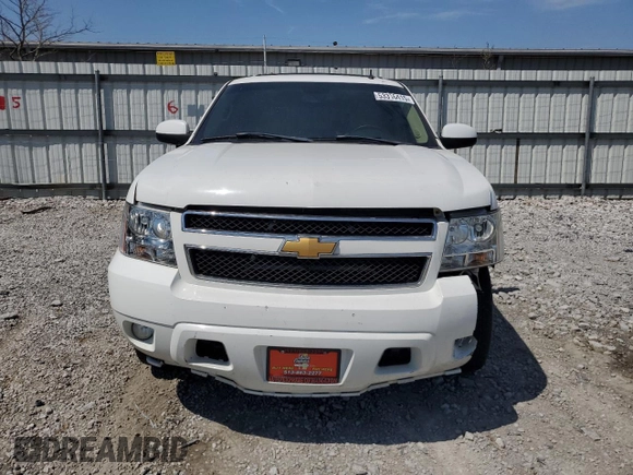 2007 Chevrolet Tahoe LT with VIN 1GNFK13007J258570, listed as a Copart auction lot 53316415 with 222,114 mi miles and Salvage title. Bid and sale history available at DreamBid. Image 5.