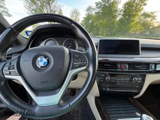 2017 BMW X5 xDrive35i with VIN 5UXKR0C57H0U49966, listed as a Copart auction lot 54274305 with 117,301 mi miles and Clean Title. Bid and sale history available at carsss.com. Image 9.