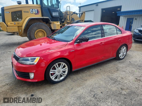 2014 Volkswagen Jetta GLI Edition 30 with VIN 3VW4S7AJ2EM295485, listed as a Copart auction lot 60864635 with 148,740 mi miles and Non repairable. Bid and sale history available at DreamBid. Image 1.