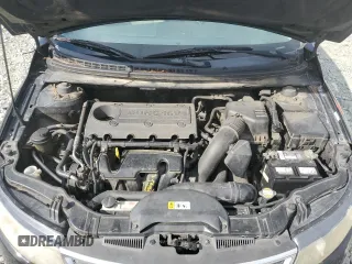 2013 Kia Forte LX with VIN KNAFT4A21D5738520, listed as a Copart auction lot 70834404 with 246,902 mi miles and Salvage Title. Bid and sale history available at carsss.com. Image 11.