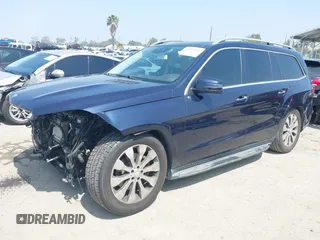 2017 Mercedes-Benz GLS 450 с VIN 4JGDF6EE5HA800107, выставлен на аукционе IAAI как лот 42476631 с пробегом 77 620 миль миль и . История ставок и продаж доступна на DreamBid. Изображение 18.