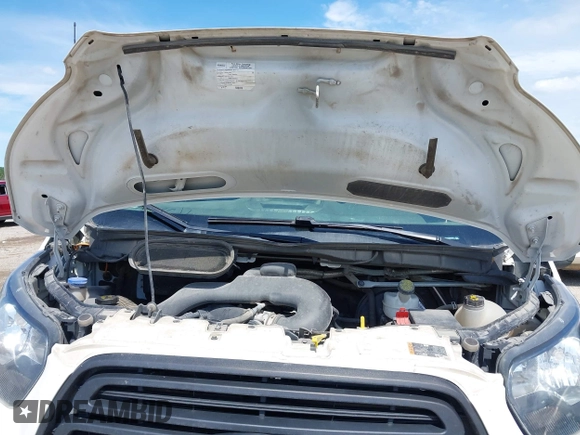 2019 Ford Transit with VIN 1FTYR2CM3KKB86806, listed as a IAAI auction lot 42633294 with 148,555 mi miles and . Bid and sale history available at DreamBid. Image 10.