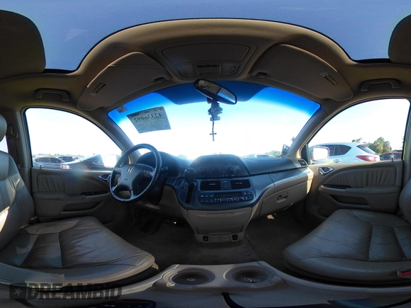 2006 Honda Odyssey EX-L с VIN 5FNRL38656B411090, выставлен на аукционе IAAI как лот 42336092 с пробегом 214 963 миль миль и . История ставок и продаж доступна на DreamBid. Изображение 18.