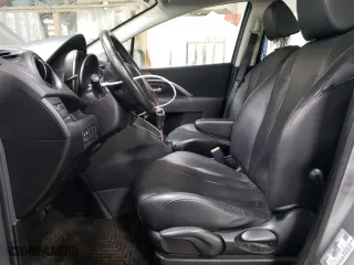 2015 Mazda Mazda5 Grand Touring with VIN JM1CW2DL9F0181734, listed as a Copart auction lot 85604134 with 136,917 mi miles and Salvage Title. Bid and sale history available at carsss.com. Image 7.