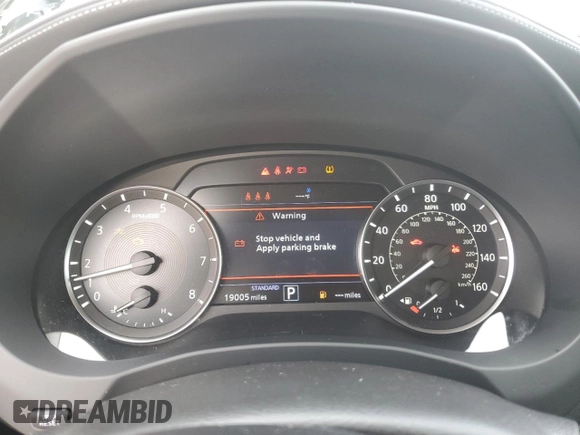 2024 Infiniti QX50 Luxe с VIN 3PCAJ5BA6RF101692, выставлен на аукционе Copart как лот 56524575 с пробегом 19 005 миль миль и Списание • Salvage title. История ставок и продаж доступна на DreamBid. Изображение 9.