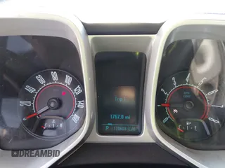 2011 Chevrolet Camaro 1LT with VIN 2G1FB1ED2B9146844, listed as a IAAI auction lot 42355048 with 170,603 mi miles and . Bid and sale history available at DreamBid. Image 7.