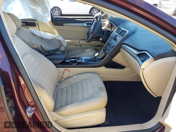2013 Ford Fusion SE z VIN 3FA6P0H71DR198090, wystawiony jako IAAI lot #41211029 z przebiegiem 60 726 mil mil oraz . Historia ofert i sprzedaży dostępna na DreamBid. Obrazek 5.