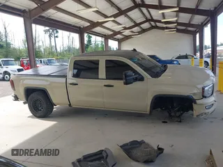 2018 GMC Sierra 1500 SLT z VIN 3GTU2NEC2JG227151, wystawiony jako IAAI lot #42439677 z przebiegiem 105 891 mil mil oraz . Historia ofert i sprzedaży dostępna na DreamBid. Obrazek 13.