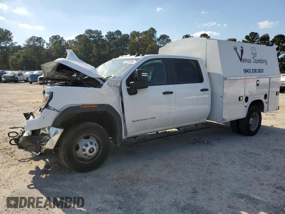 2023 GMC Sierra 1500 with VIN 1GD48PE70PF222789, listed as a Copart auction lot 76752904 with Not Provided miles and Salvage Title. Bid and sale history available at DreamBid. Image 1.