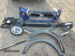 2021 MINI Hardtop Cooper с VIN WMWXR3C03M2N73872, выставлен на аукционе Copart как лот 45186265 с пробегом 37 484 миль миль и Списание • Salvage title. История ставок и продаж доступна на DreamBid. Изображение 12.