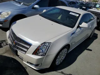 2011 Cadillac CTS with VIN 1G6DM1ED7B0119337, listed as a Copart auction lot 64714604 with 28,170 mi miles and Salvage Title. Bid and sale history available at DreamBid. Image 1.