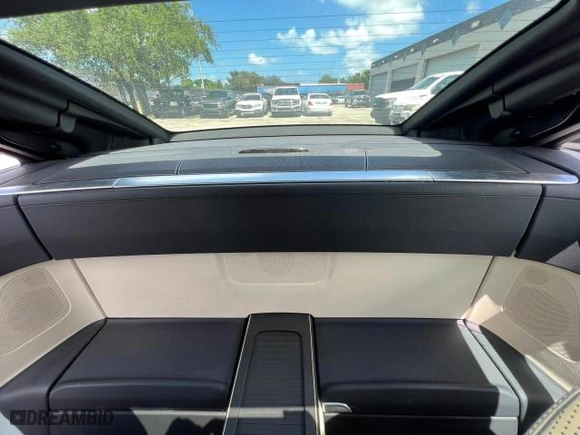 2019 Mercedes-Benz SL with VIN WDDJK6GA7KF058466, listed as a Copart auction lot 52242815 with 7,945 mi miles and Non Repairable. Bid and sale history available at carsss.com. Image 9.
