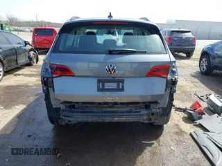 2024 Volkswagen Taos S с VIN 3VV5X7B26RM002498, выставлен на аукционе IAAI как лот 41871172 с пробегом 28 345 миль миль и . История ставок и продаж доступна на DreamBid. Изображение 17.
