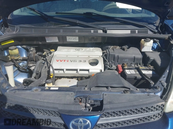 2005 Toyota Sienna CE with VIN 5TDZA23C55S304290, listed as a IAAI auction lot 41740358 with 150,535 mi miles and . Bid and sale history available at DreamBid. Image 10.