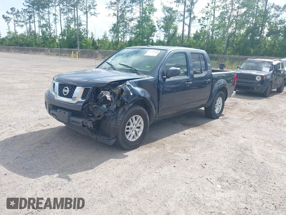 2016 Nissan Frontier S with VIN 1N6AD0ER9GN717118, listed as a IAAI auction lot 42480642 with 148,877 mi miles and . Bid and sale history available at DreamBid. Image 17.