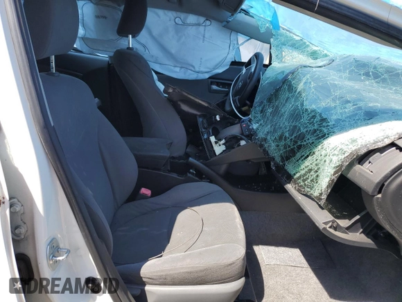 2013 Toyota Prius One with VIN JTDKN3DU7D1733686, listed as a Copart auction lot 49822995 with Not Provided miles and Salvage Title. Bid and sale history available at DreamBid. Image 7.