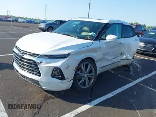 2020 Chevrolet Blazer Premier с VIN 3GNKBFRS9LS559920, выставлен на аукционе IAAI как лот 42128750 с пробегом 74 502 миль миль и . История ставок и продаж доступна на DreamBid. Изображение 17.