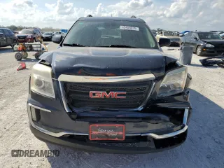 2017 GMC Terrain SLE with VIN 2GKFLTE35H6113553, listed as a Copart auction lot 45458035 with 103,928 mi miles and Salvage Title. Bid and sale history available at carsss.com. Image 5.