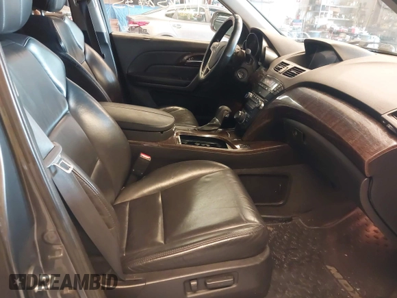 2011 Acura MDX Technology with VIN 2HNYD2H63BH544223, listed as a IAAI auction lot 42758935 with 386,342 mi miles and . Bid and sale history available at DreamBid. Image 5.