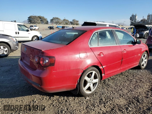 2009 Volkswagen Jetta TDI with VIN 3VWRL71K69M056958, listed as a Copart auction lot 88103795 with 187,209 mi miles and Salvage title. Bid and sale history available at DreamBid. Image 3.
