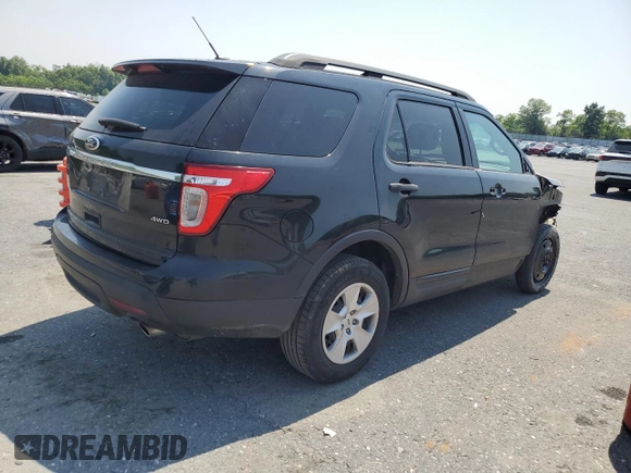 2014 Ford Explorer с VIN 1FM5K8B88EGB06496, выставлен на аукционе Copart как лот 59604765 с пробегом 189 882 миль миль и Списание • Salvage title. История ставок и продаж доступна на DreamBid. Изображение 3.