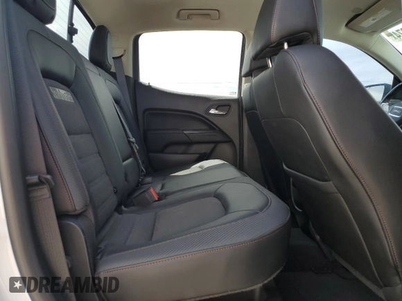2019 GMC Canyon 4WD All Terrain w/Cloth with VIN 1GTG6FENXK1344422, listed as a Copart auction lot 52474074 with 71,229 mi miles and Salvage Title. Bid and sale history available at carsss.com. Image 10.