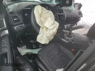 2018 Ford Explorer Sport z VIN 1FM5K8GT4JGC07574, wystawiony jako Copart lot #45888085 z przebiegiem Nie podano mil oraz Szkoda całkowita • Salvage title. Historia ofert i sprzedaży dostępna na DreamBid. Obrazek 8.