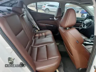 2015 Acura TLX z VIN 19UUB1F31FA018854, wystawiony jako Copart lot #57648445 z przebiegiem 144 924 mil mil oraz Szkoda całkowita • Salvage title. Historia ofert i sprzedaży dostępna na DreamBid. Obrazek 10.