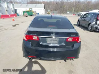 2013 Acura TSX Special Edition with VIN JH4CU2F8XDC003758, listed as a IAAI auction lot 41840542 with 111,407 mi miles. Bid and sale history available at carsss.com. Image 17.