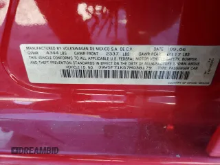 2007 Volkswagen Jetta 2.5 z VIN 3VWSF71K57M038179, wystawiony jako Copart lot #47118715 z przebiegiem 153 763 mil mil oraz Szkoda całkowita • Salvage title. Historia ofert i sprzedaży dostępna na DreamBid. Obrazek 13.