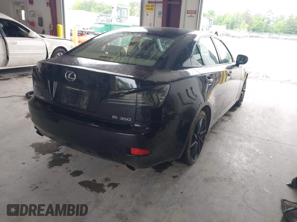 2006 Lexus IS 350 z VIN JTHBE262062000767, wystawiony jako IAAI lot #42322196 z przebiegiem 234 269 mil mil oraz . Historia ofert i sprzedaży dostępna na DreamBid. Obrazek 4.
