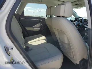 2020 Audi Q3 Premium with VIN WA1AECF38L1052445, listed as a Copart auction lot 51670093 with 61,245 mi miles. Bid and sale history available at carsss.com. Image 11.