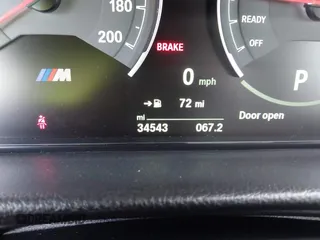 2018 BMW M4 with VIN WBS4Z9C55JED30963, listed as a IAAI auction lot 41641751 with 34,543 mi miles and . Bid and sale history available at DreamBid. Image 15.
