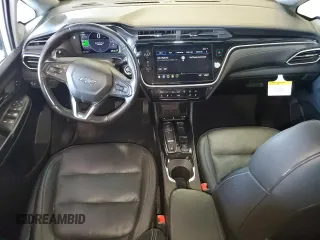 2023 Chevrolet Bolt EV 2LT z VIN 1G1FX6S0XP4184610, wystawiony jako Copart lot #53029115 z przebiegiem 55 610 mil mil oraz Nie do naprawy • Non repairable. Historia ofert i sprzedaży dostępna na DreamBid. Obrazek 8.
